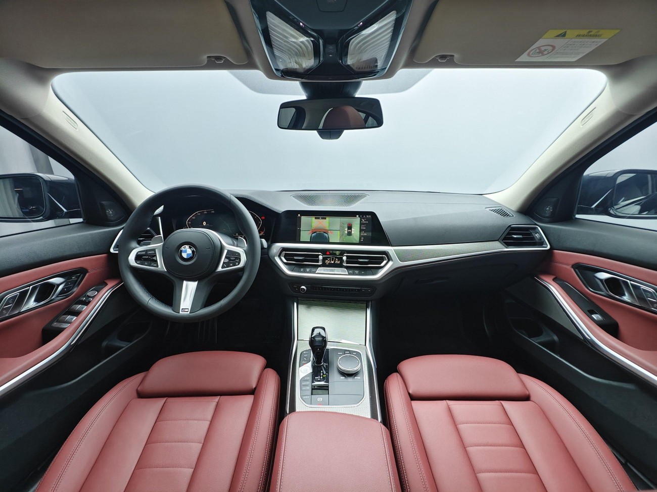 BMW 325Li 2022
