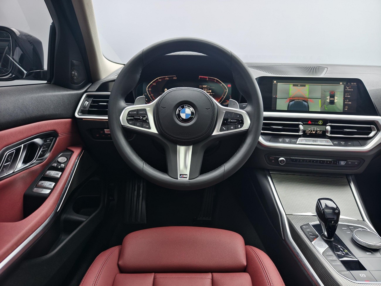 BMW 325Li 2022