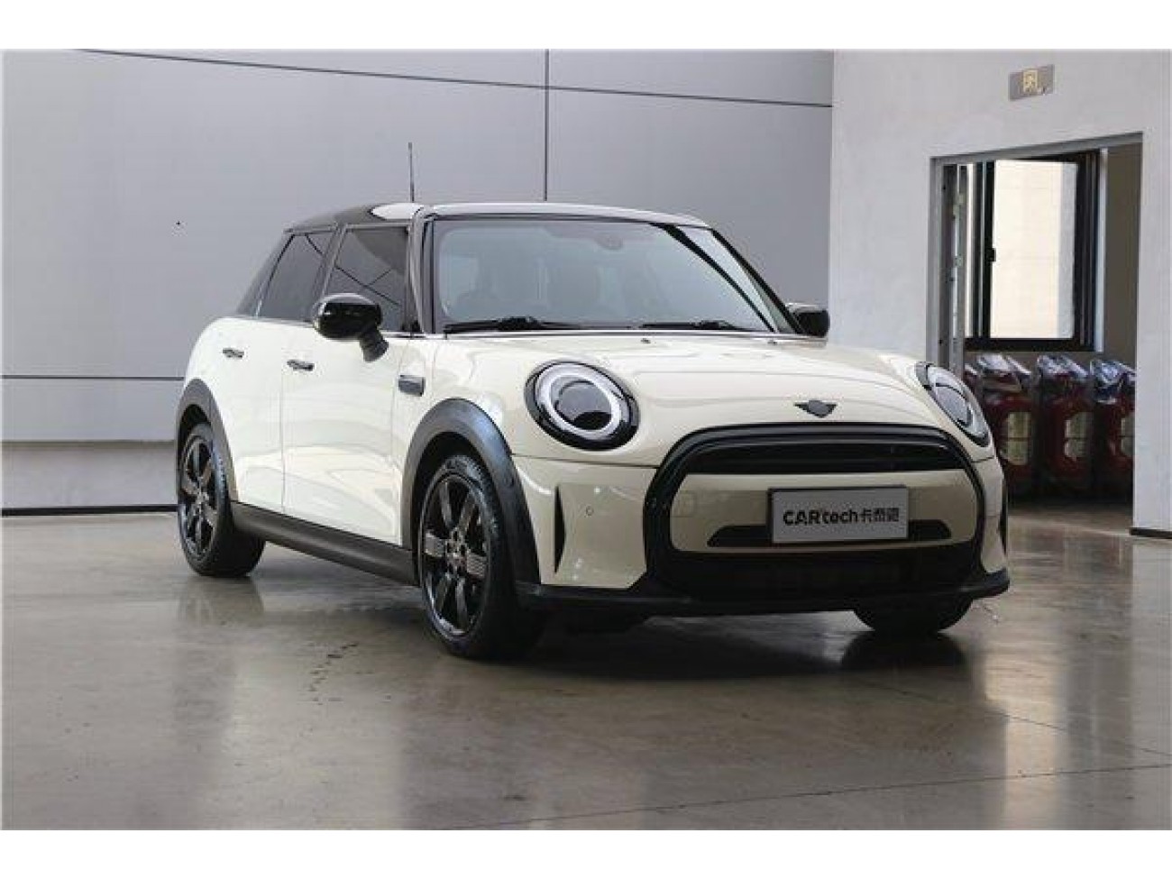 Mini Cooper 2022