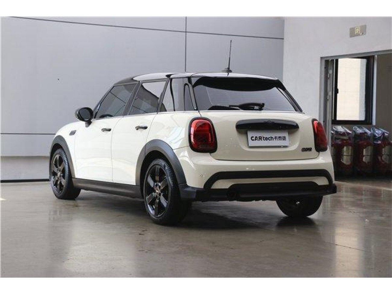 Mini Cooper 2022