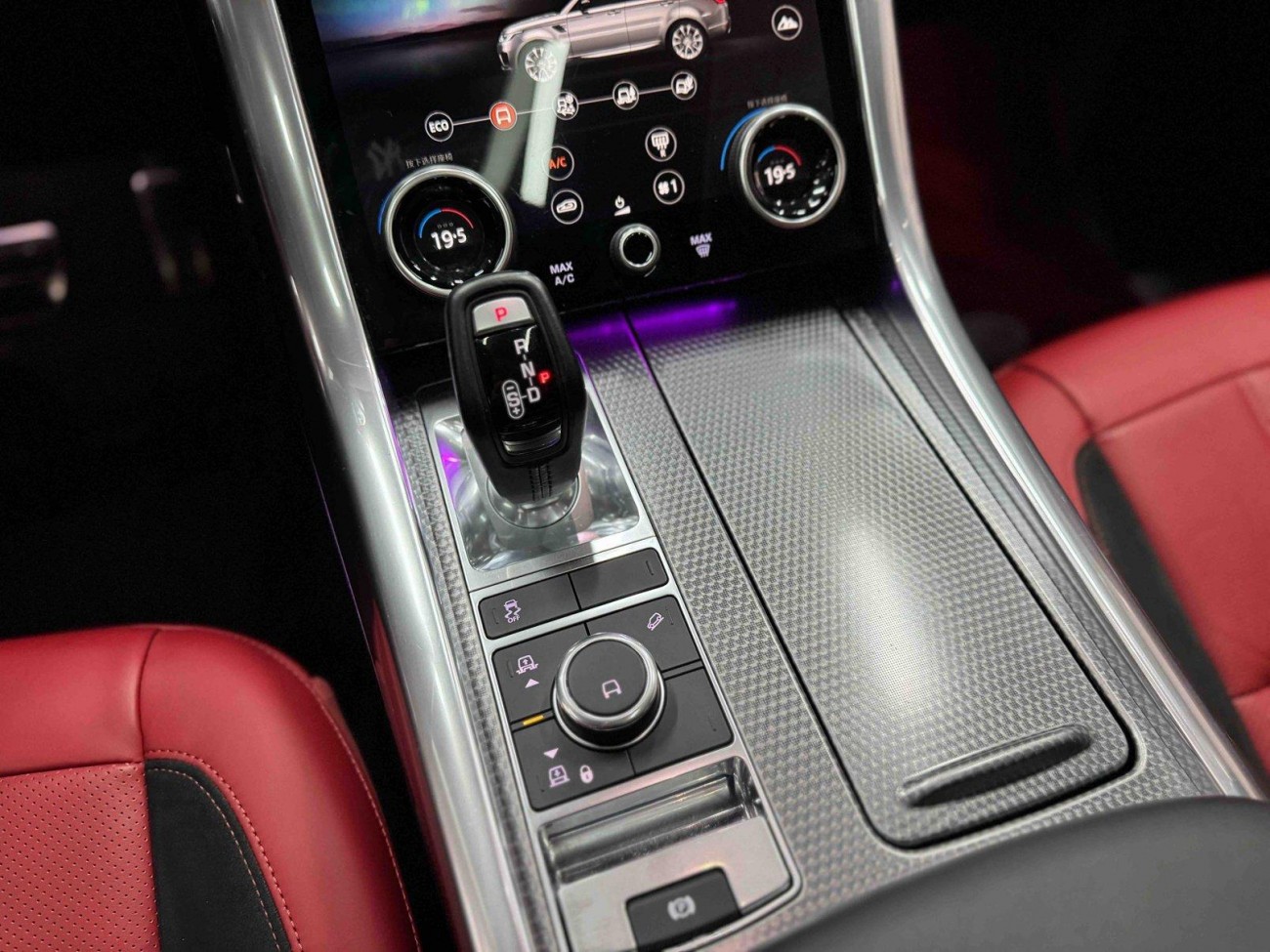 Land Rover Range Rover Sport 2021