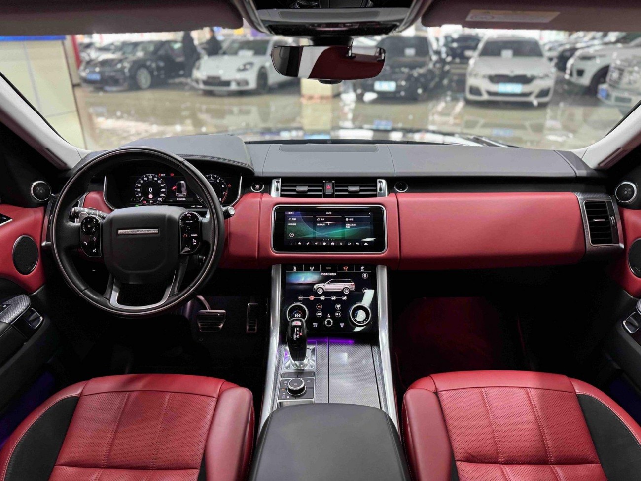 Land Rover Range Rover Sport 2021