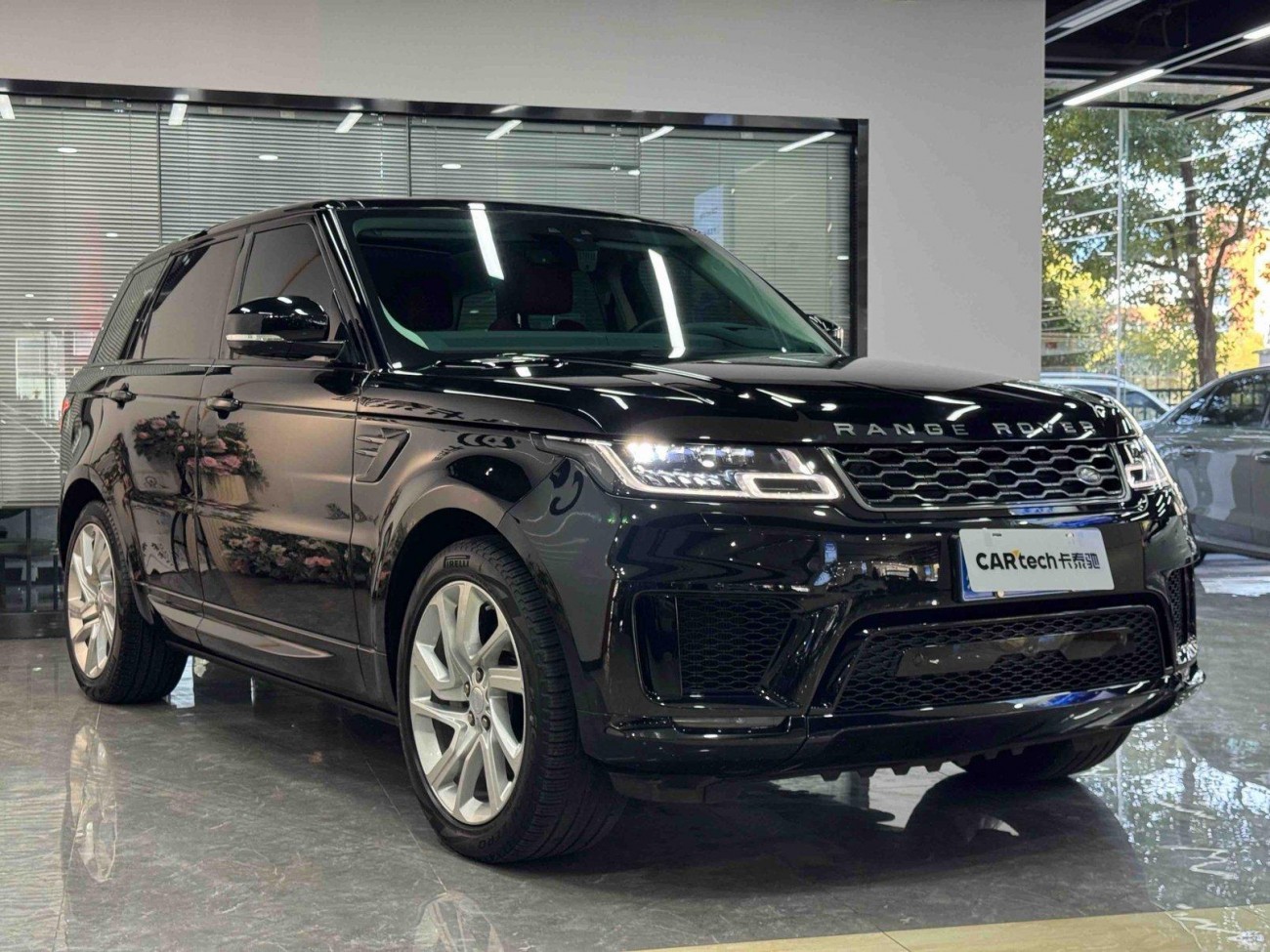 Land Rover Range Rover Sport 2021