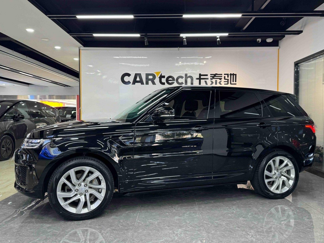 Land Rover Range Rover Sport 2021