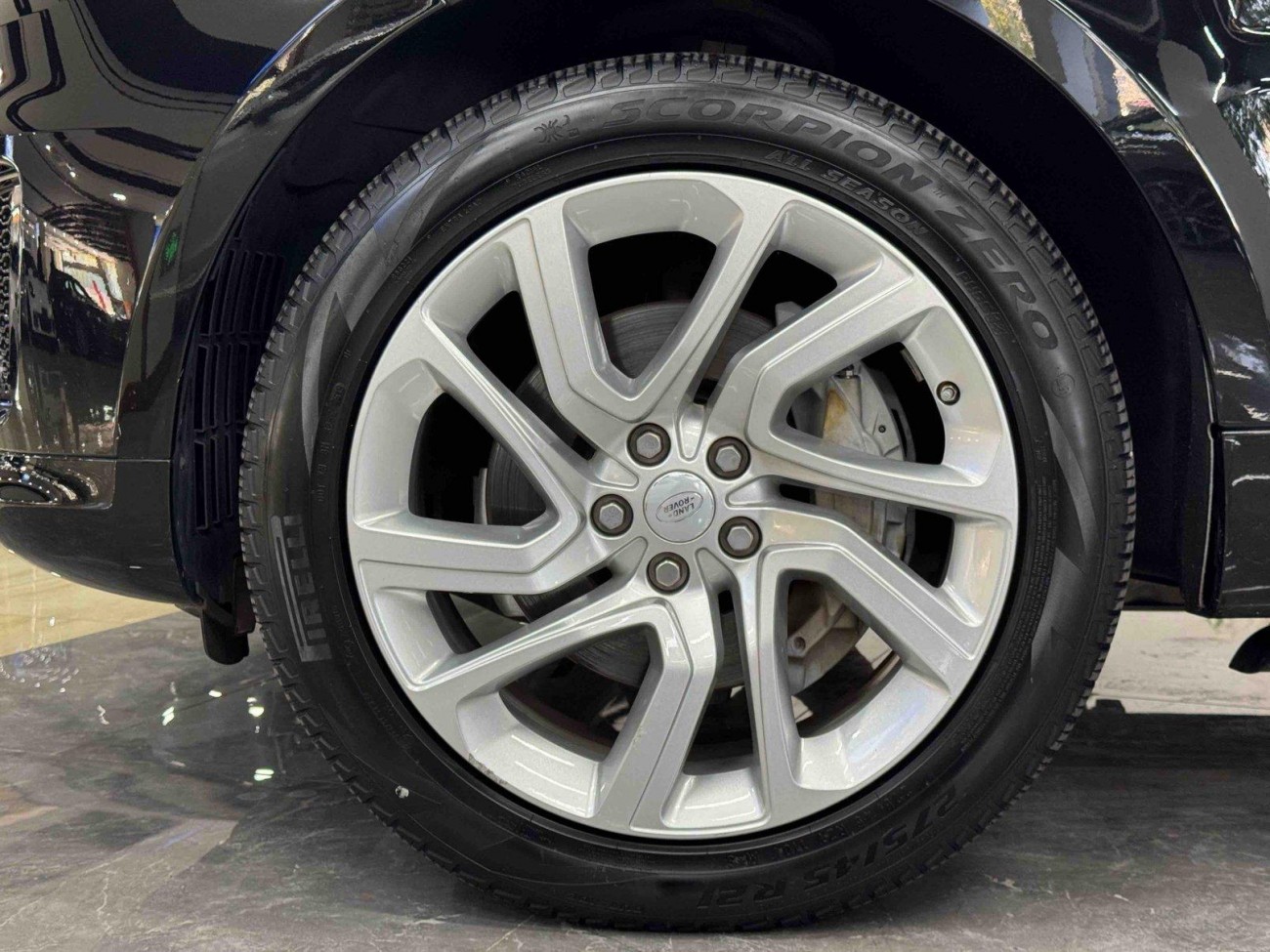 Land Rover Range Rover Sport 2021