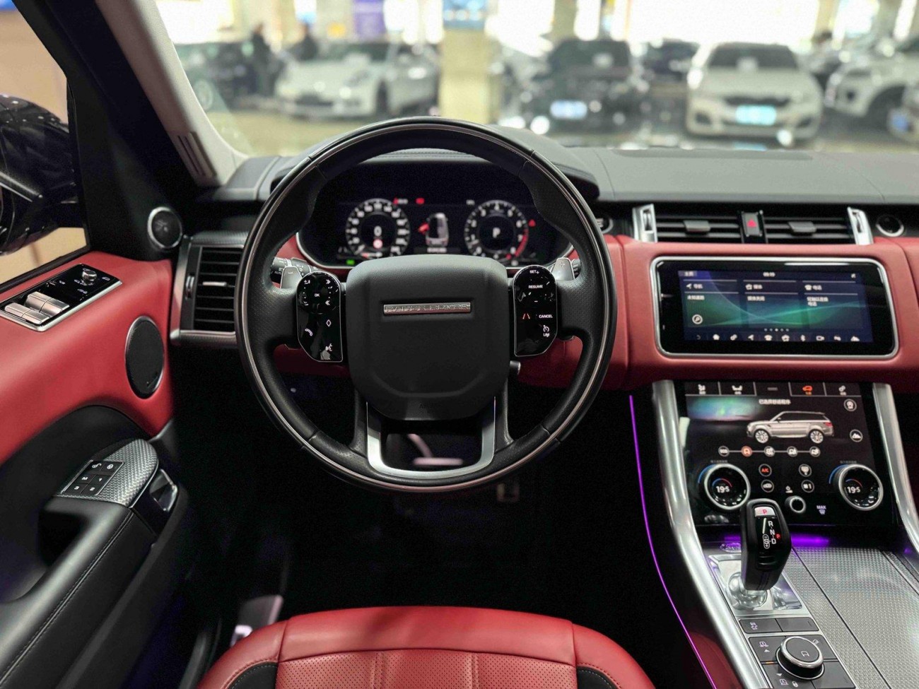 Land Rover Range Rover Sport 2021