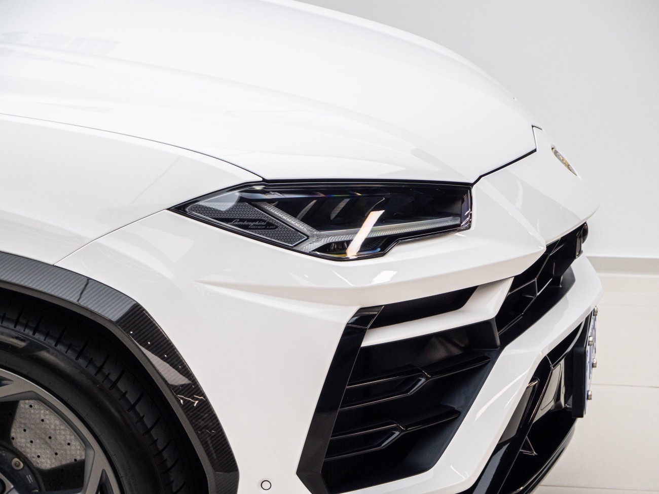 Lamborghini Urus 2020