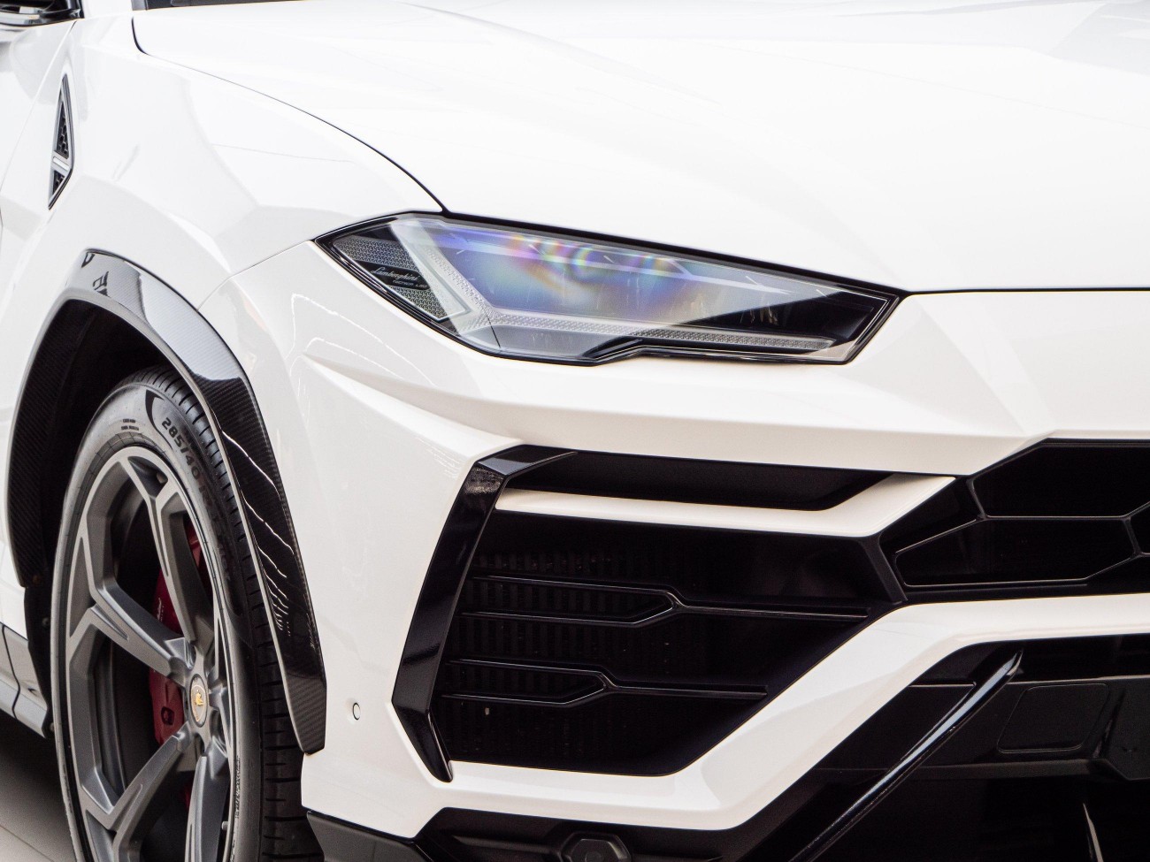 Lamborghini Urus 2020