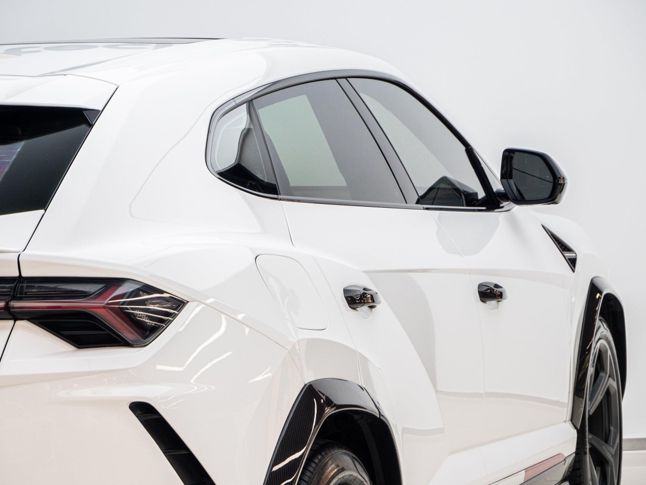 Lamborghini Urus 2020