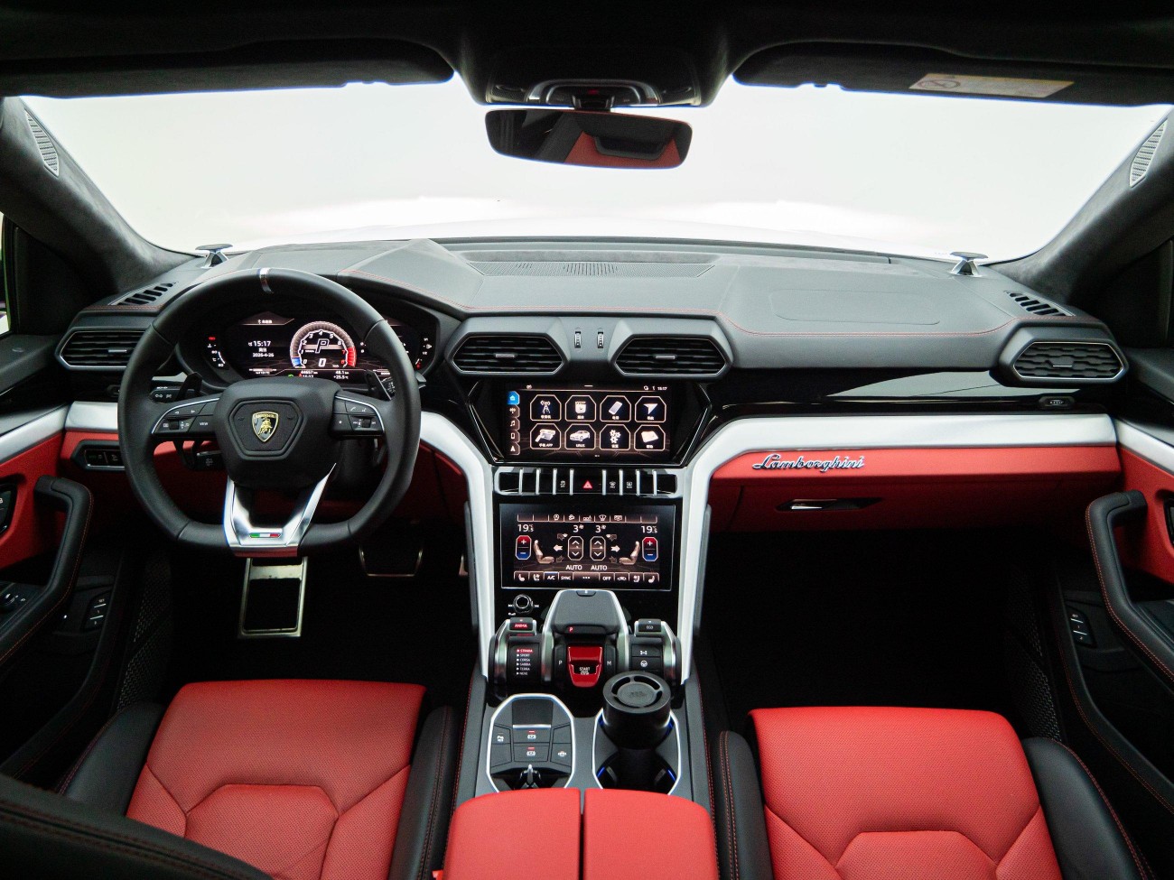 Lamborghini Urus 2020