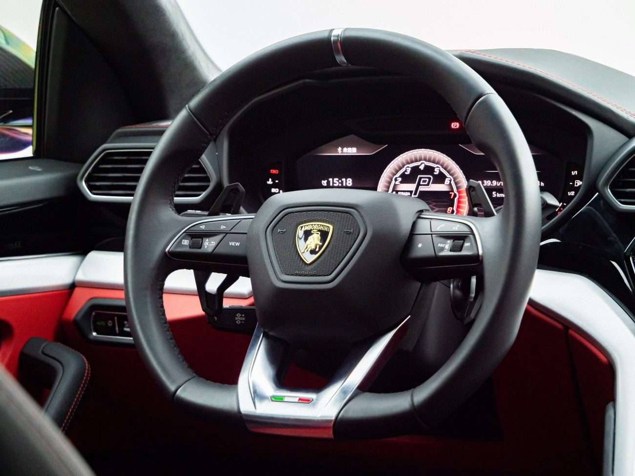 Lamborghini Urus 2020