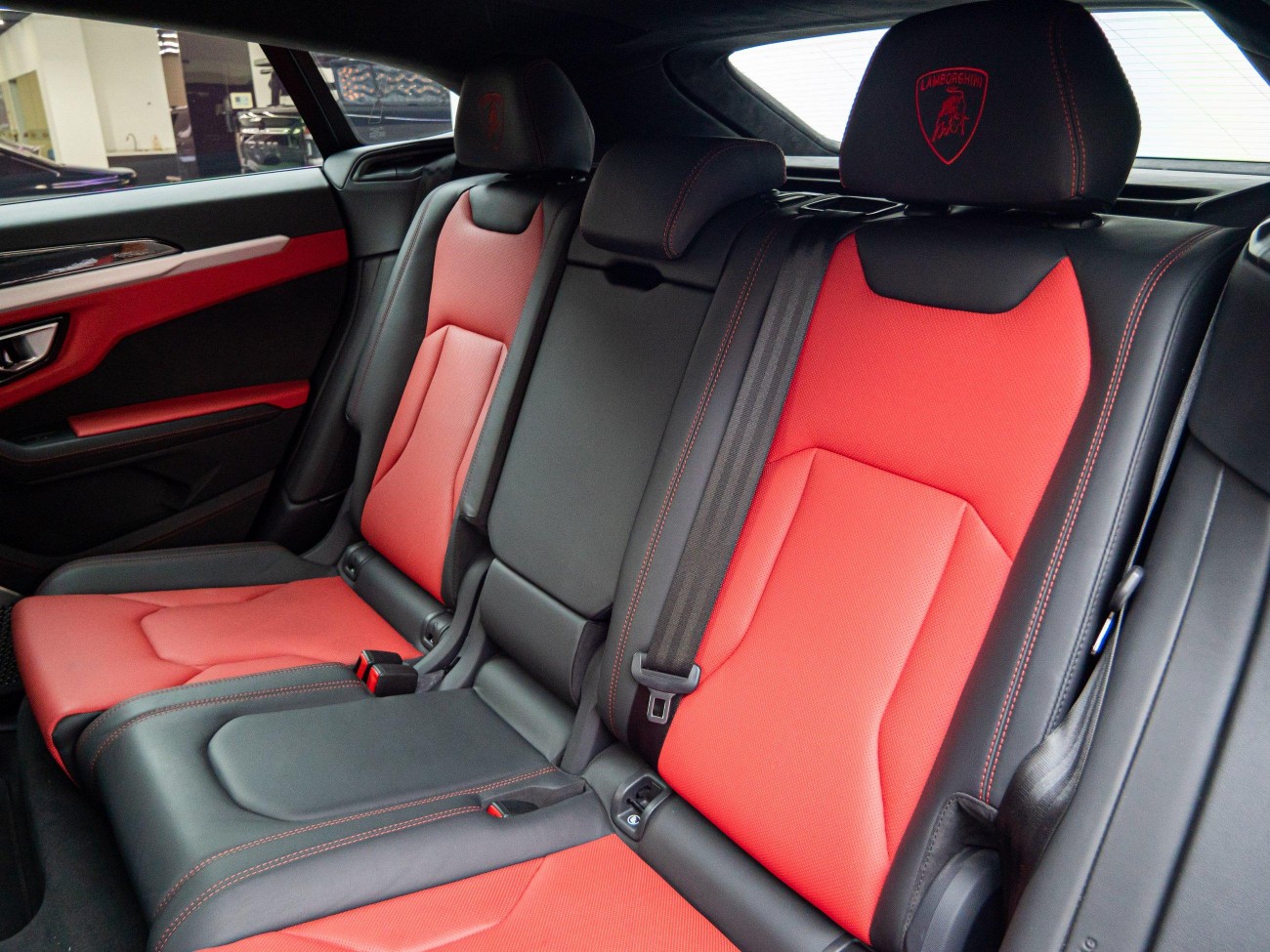 Lamborghini Urus 2020