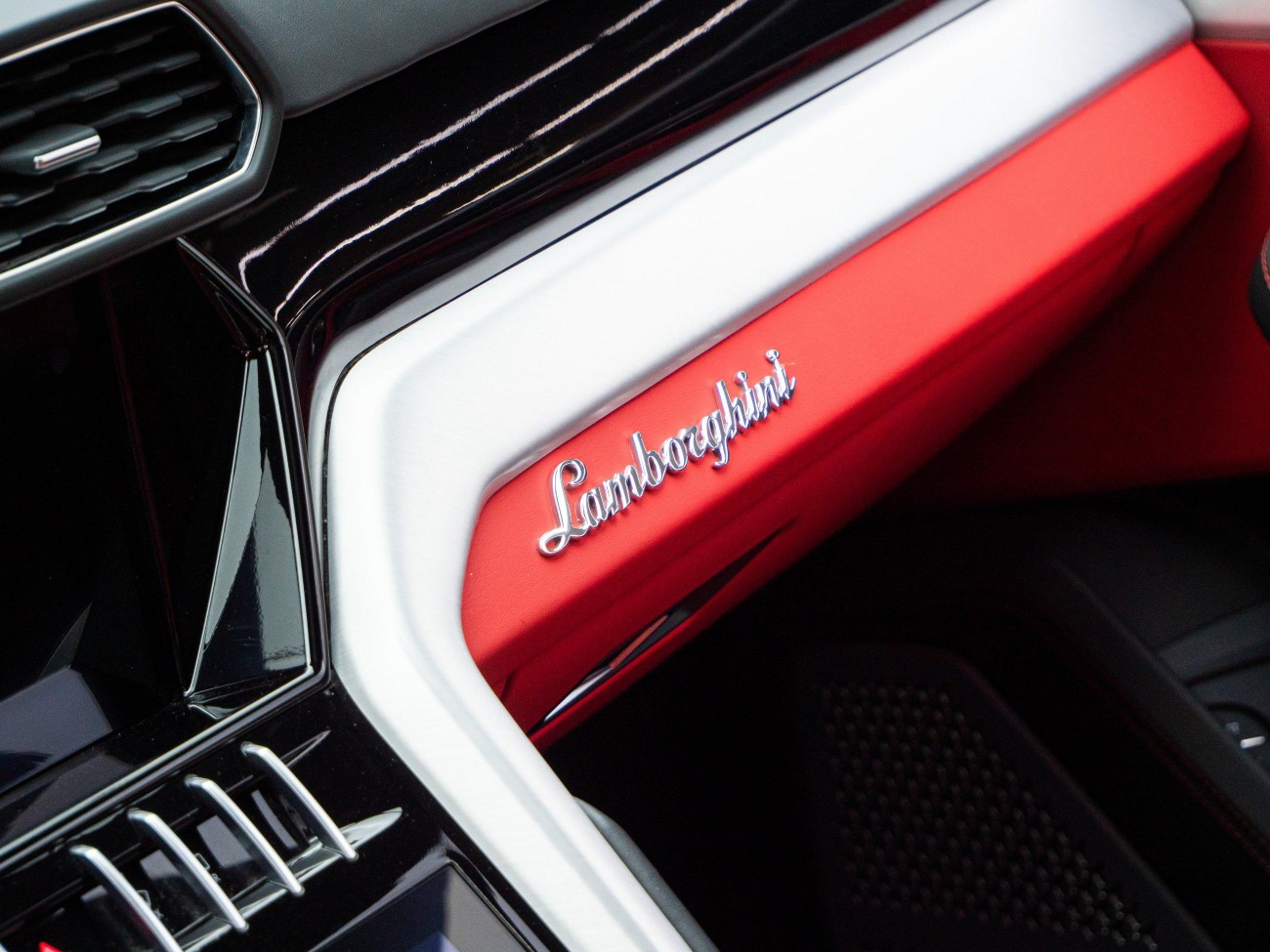 Lamborghini Urus 2020