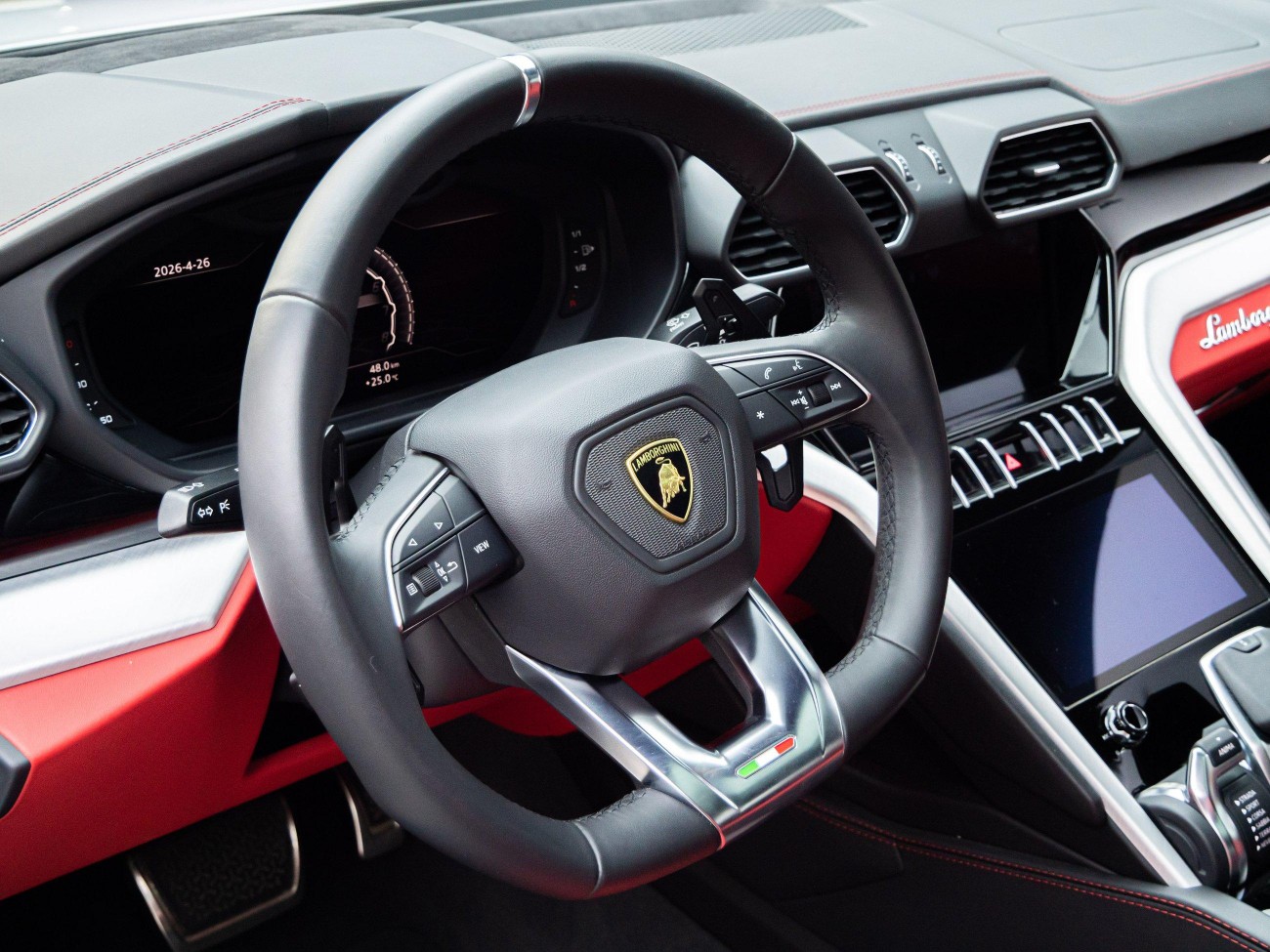 Lamborghini Urus 2020