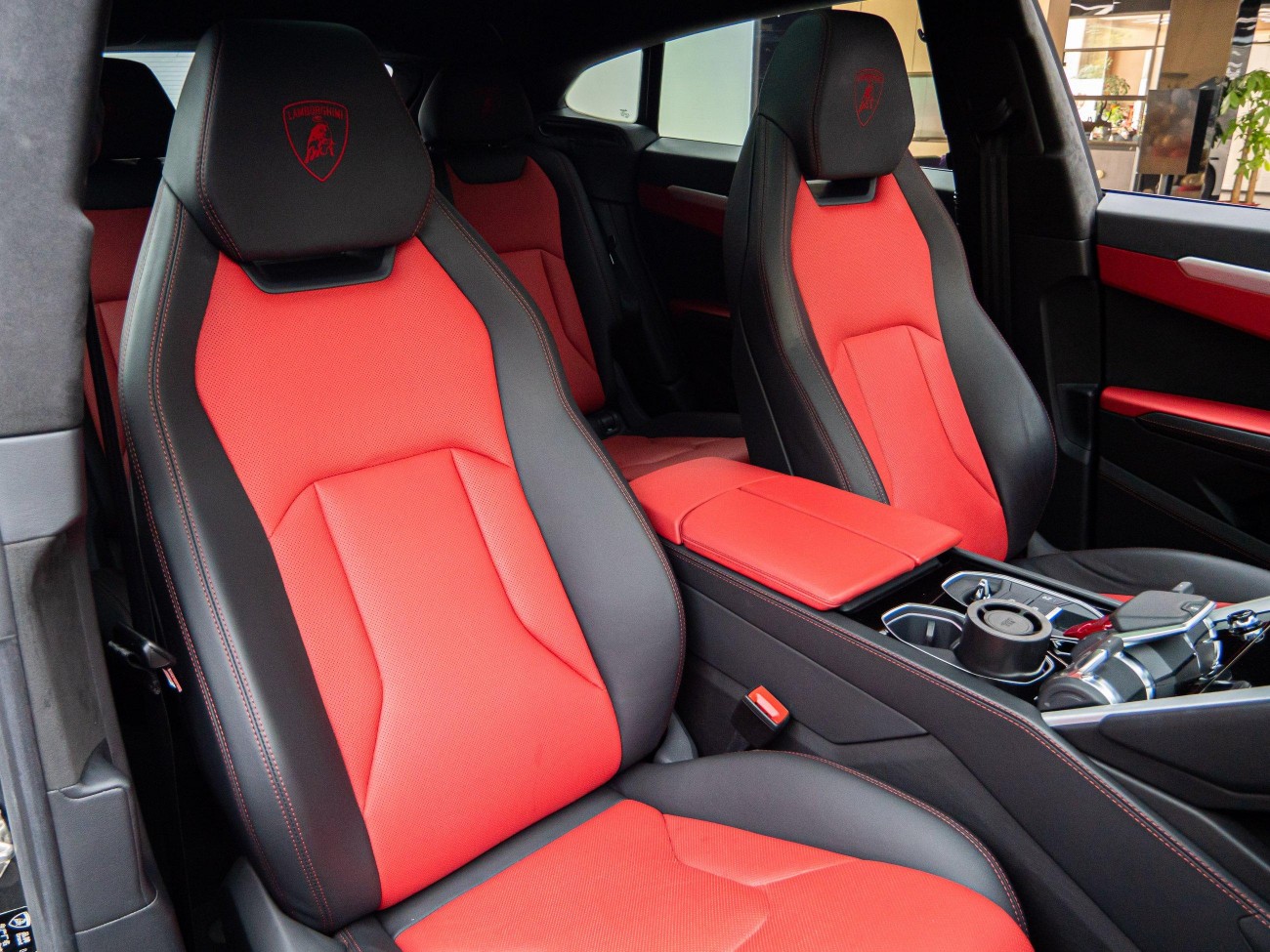 Lamborghini Urus 2020