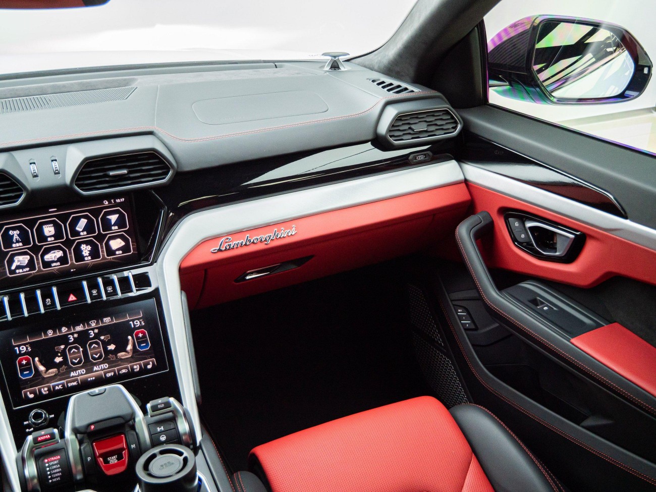 Lamborghini Urus 2020