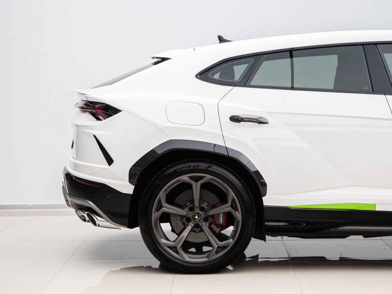 Lamborghini Urus 2020