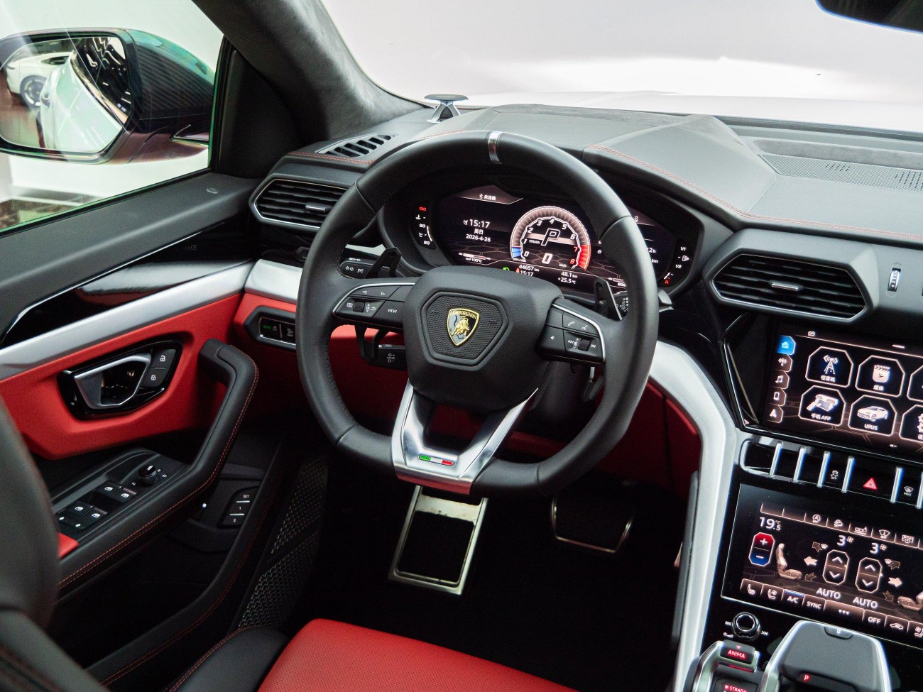 Lamborghini Urus 2020