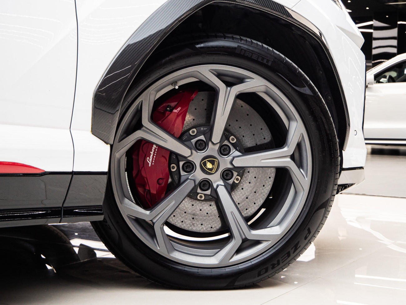 Lamborghini Urus 2020