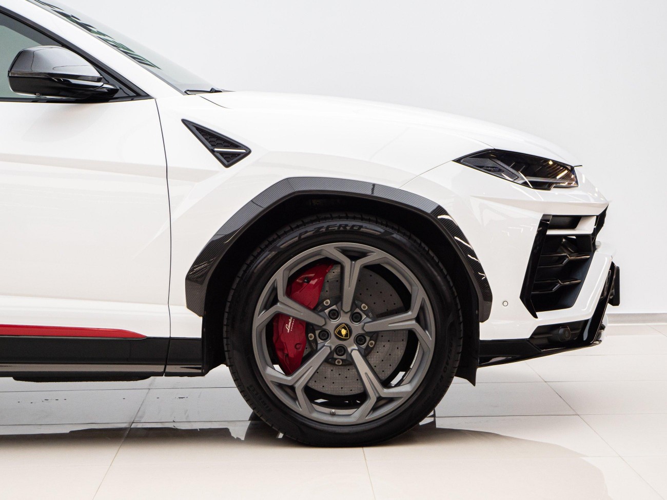 Lamborghini Urus 2020