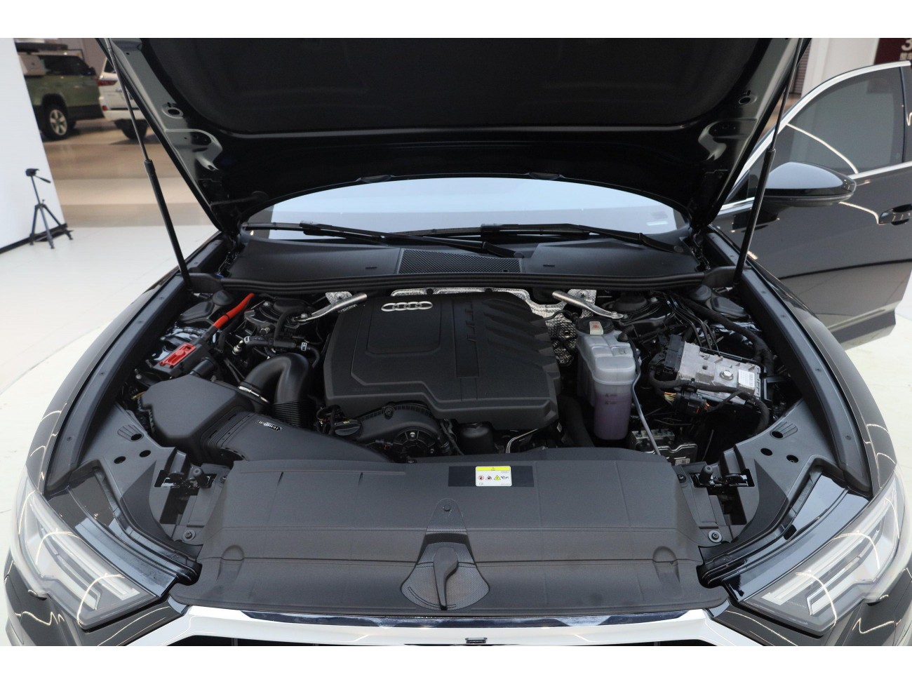 Audi A6L 45 TFSI 2024