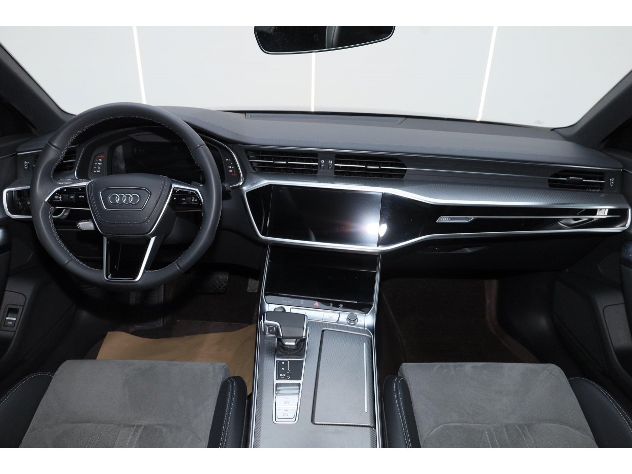 Audi A6L 45 TFSI 2024
