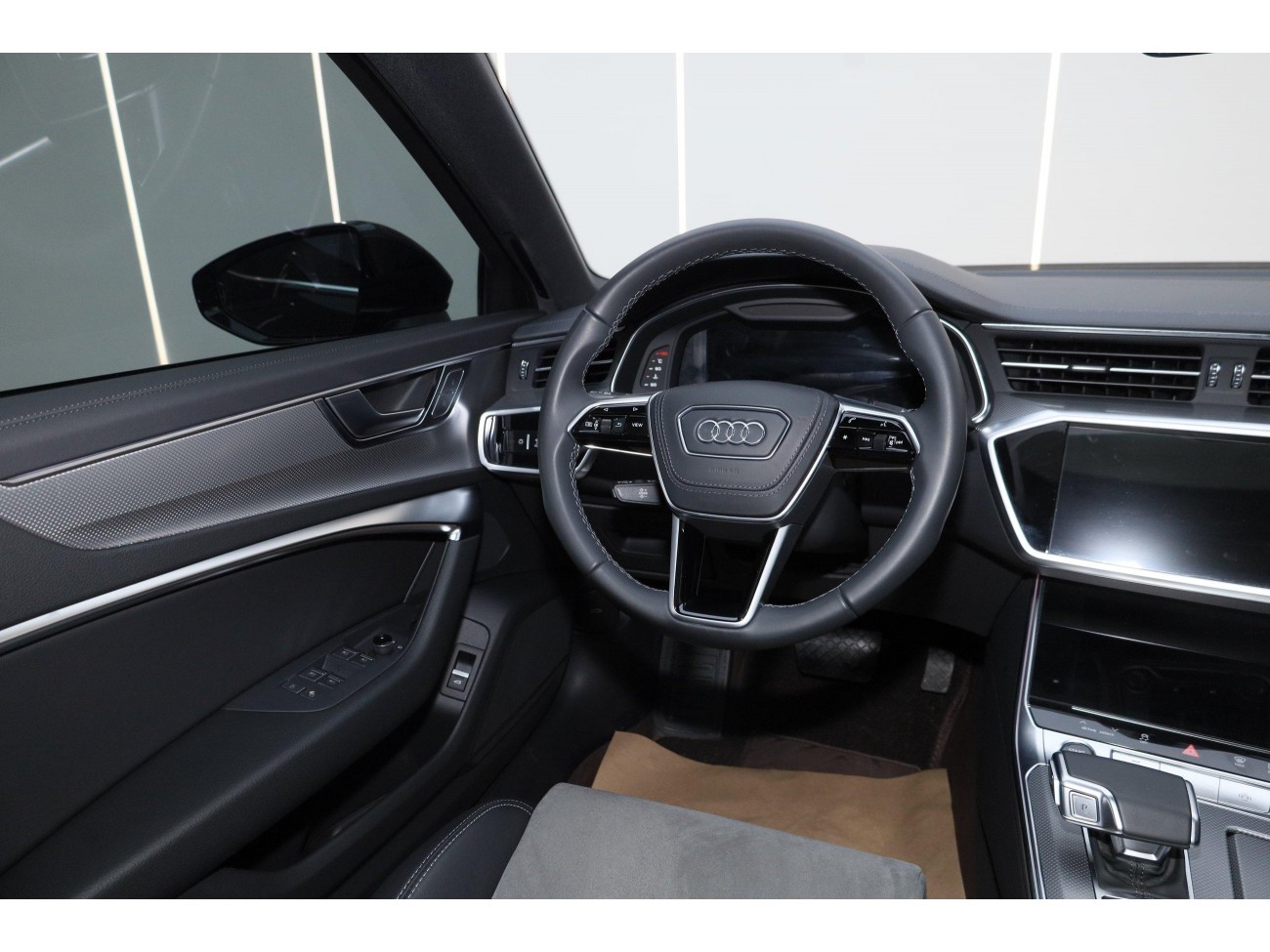 Audi A6L 45 TFSI 2024