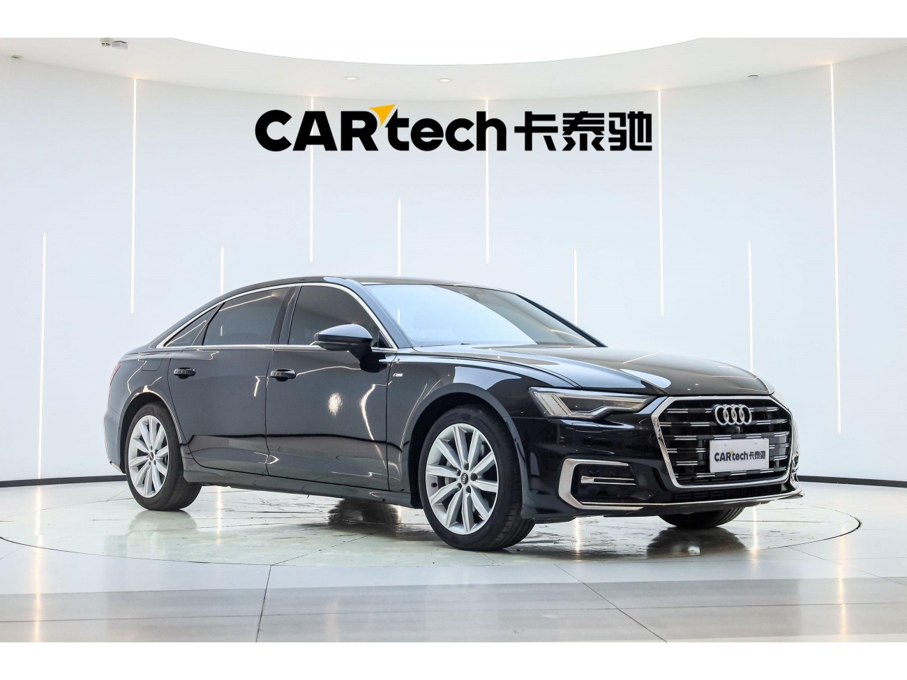 Audi A6L 45 TFSI 2024