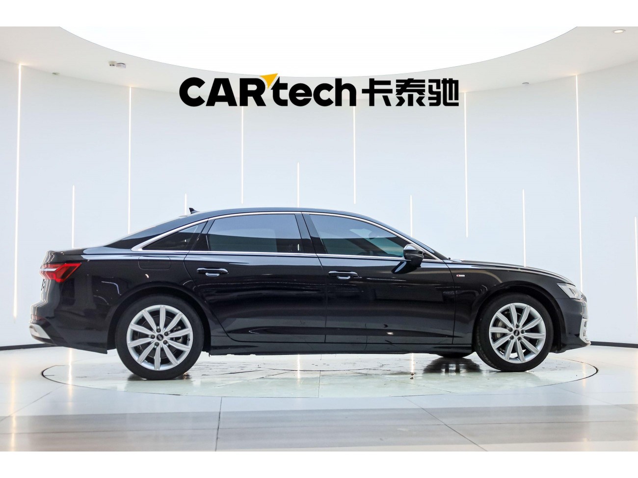 Audi A6L 45 TFSI 2024