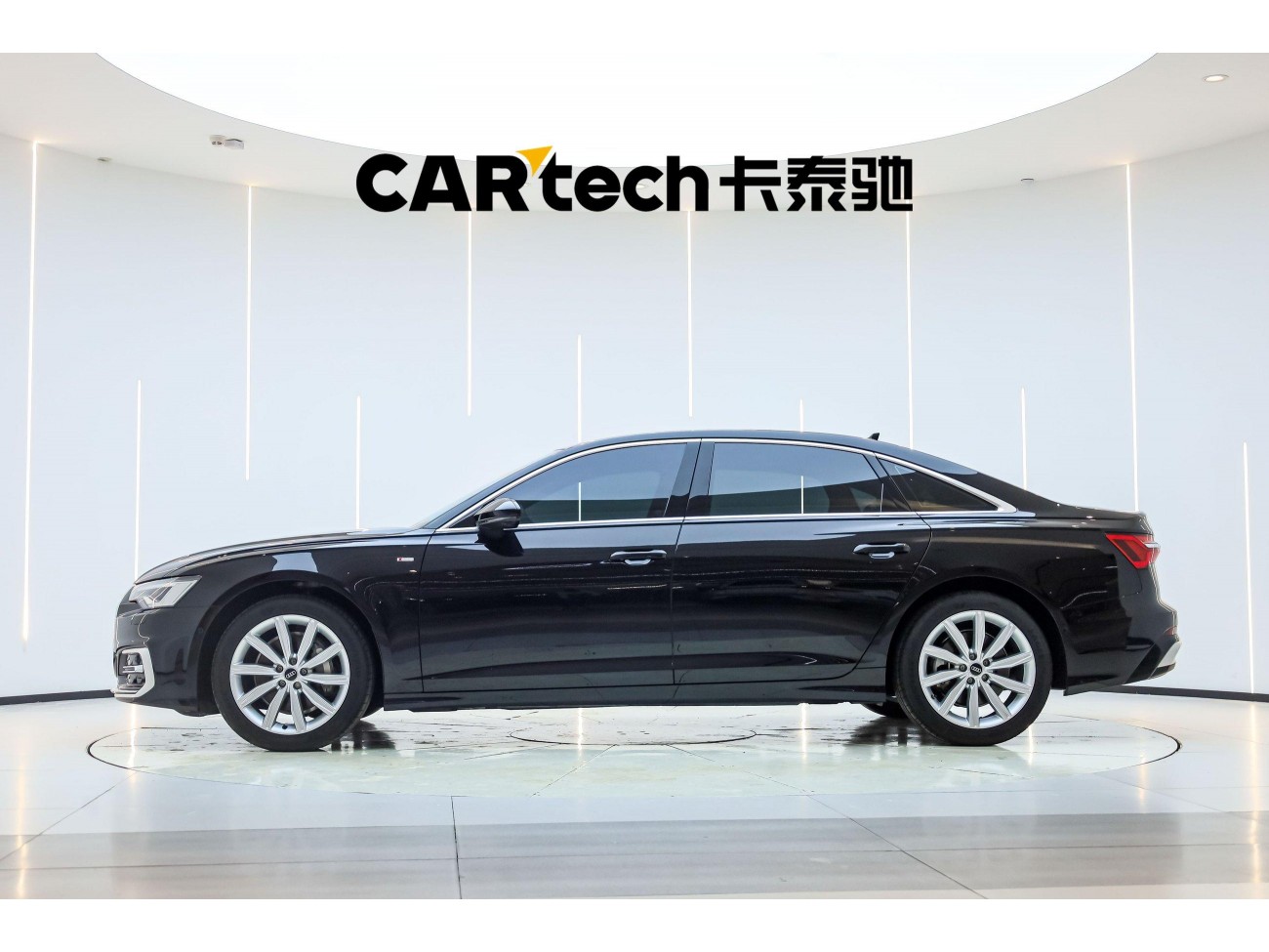 Audi A6L 45 TFSI 2024
