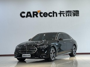 Mercedes-Benz E 300 L 2025