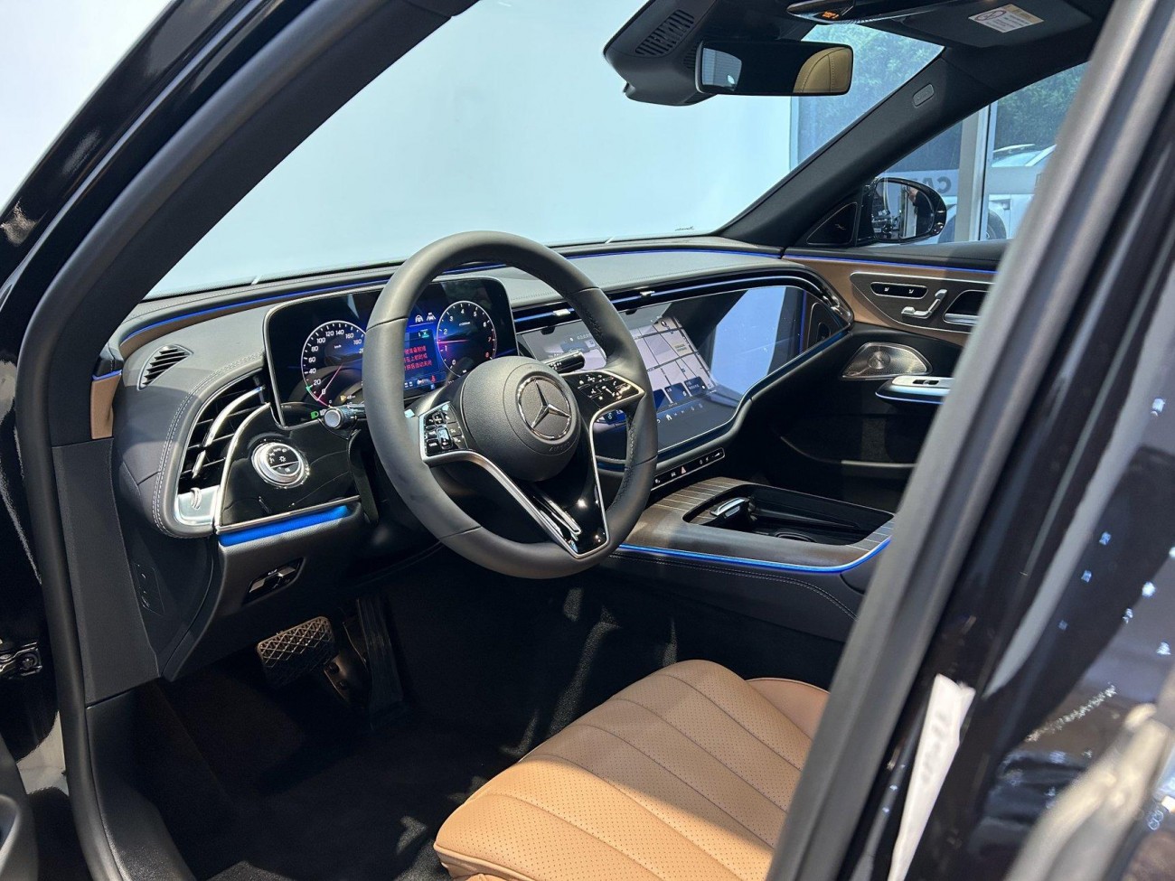 Mercedes-Benz E 300 L 2025