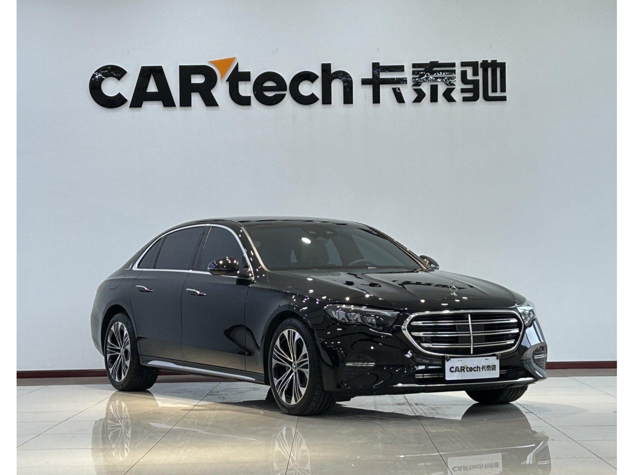 Mercedes-Benz E 300 L 2025