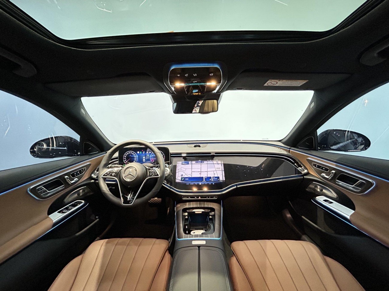 Mercedes-Benz E 300 L 2025