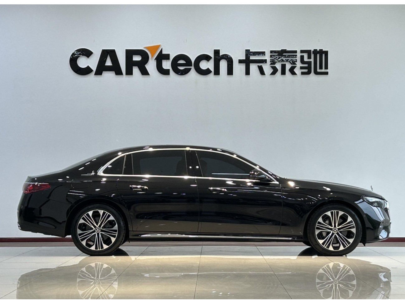 Mercedes-Benz E 300 L 2025
