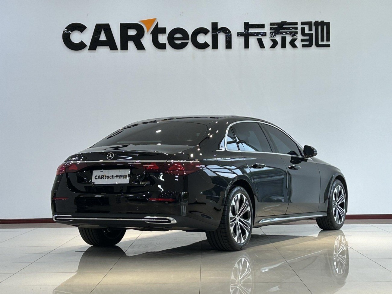 Mercedes-Benz E 300 L 2025
