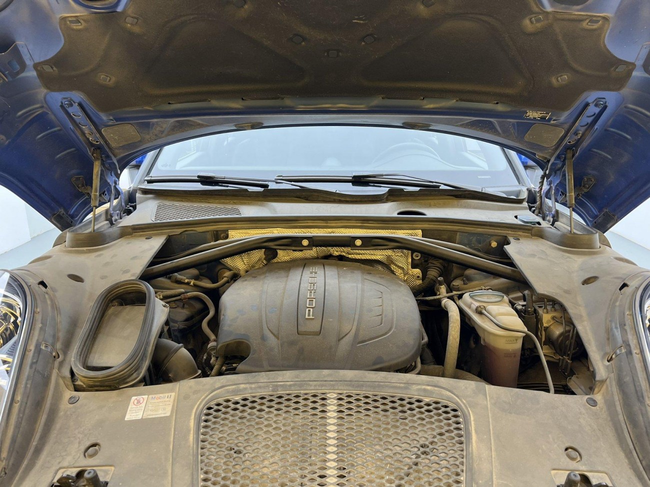 Porsche Macan 2016