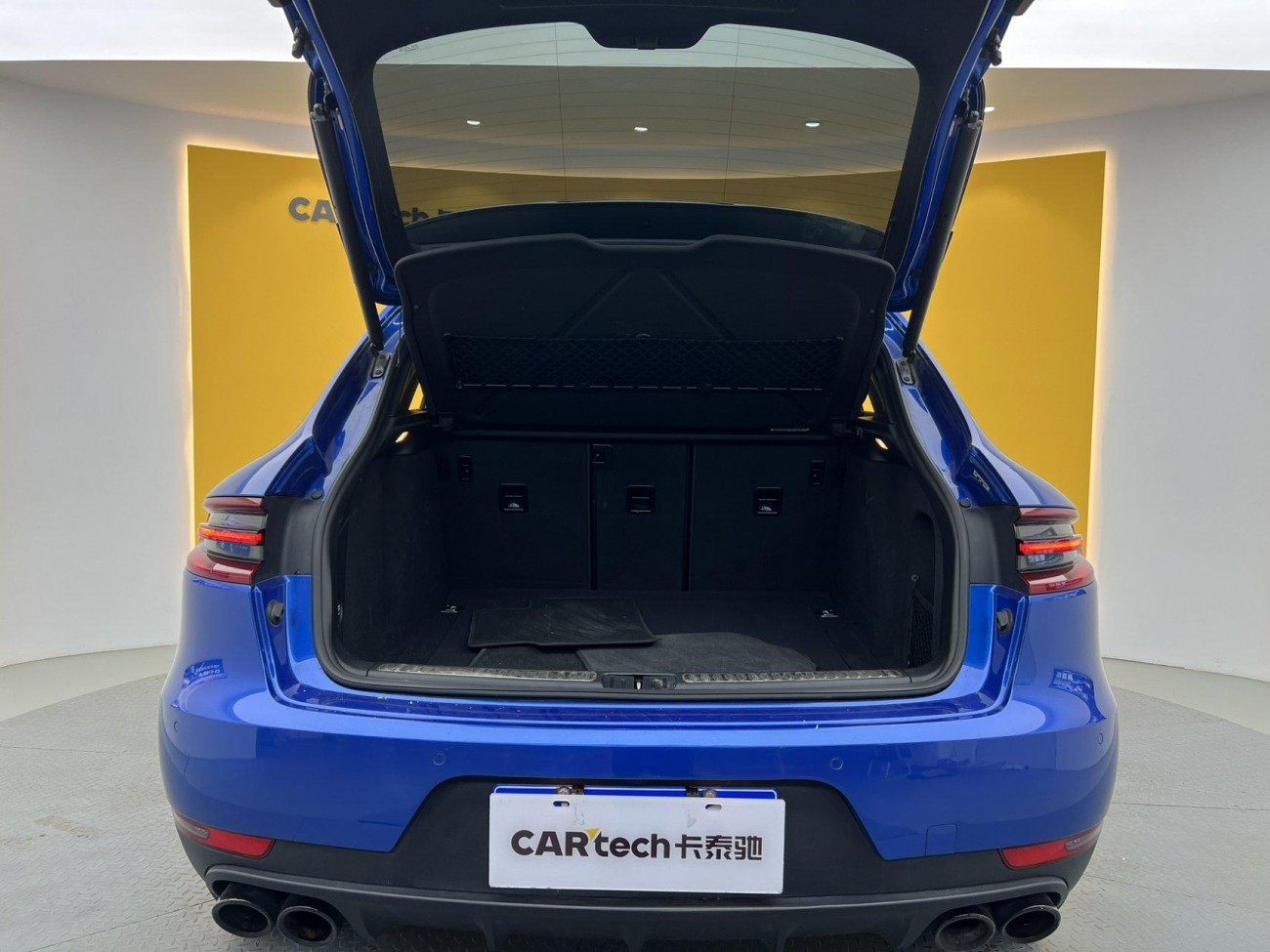 Porsche Macan 2016