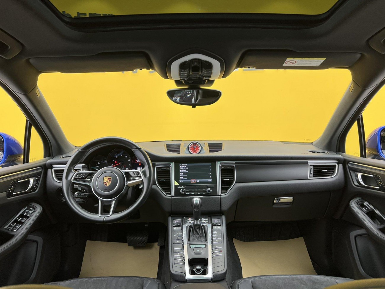 Porsche Macan 2016