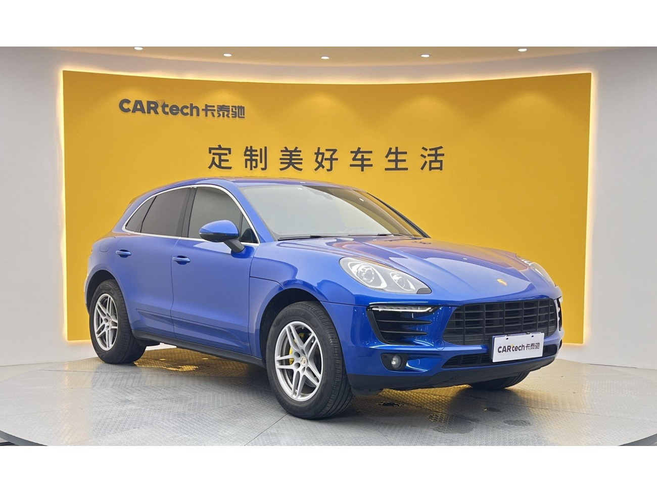 Porsche Macan 2016