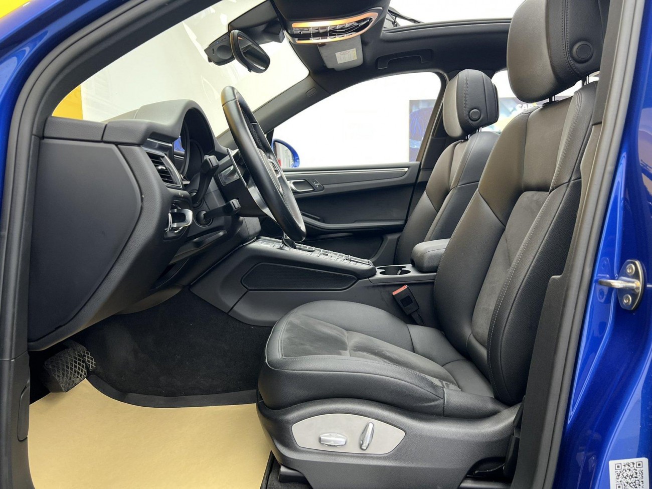 Porsche Macan 2016