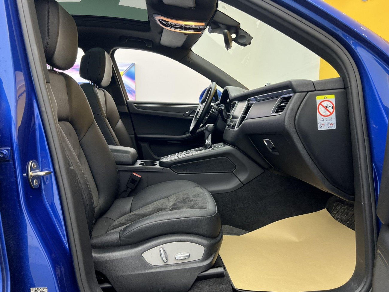 Porsche Macan 2016