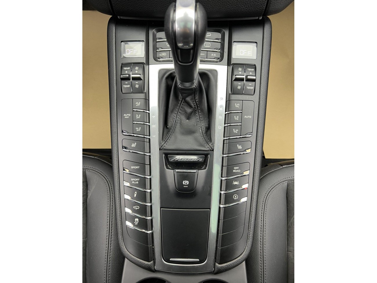Porsche Macan 2016