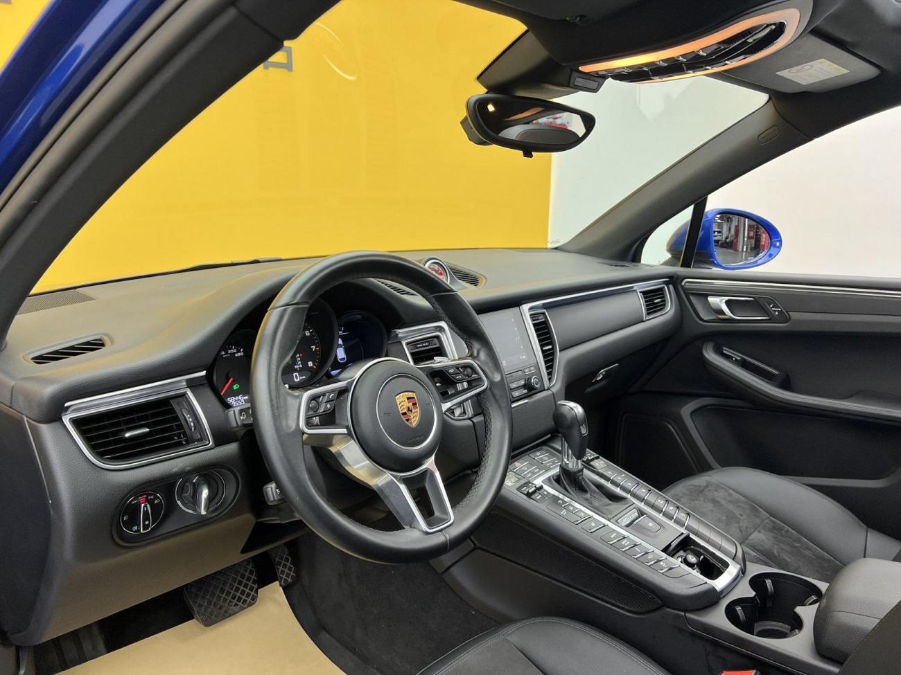 Porsche Macan 2016