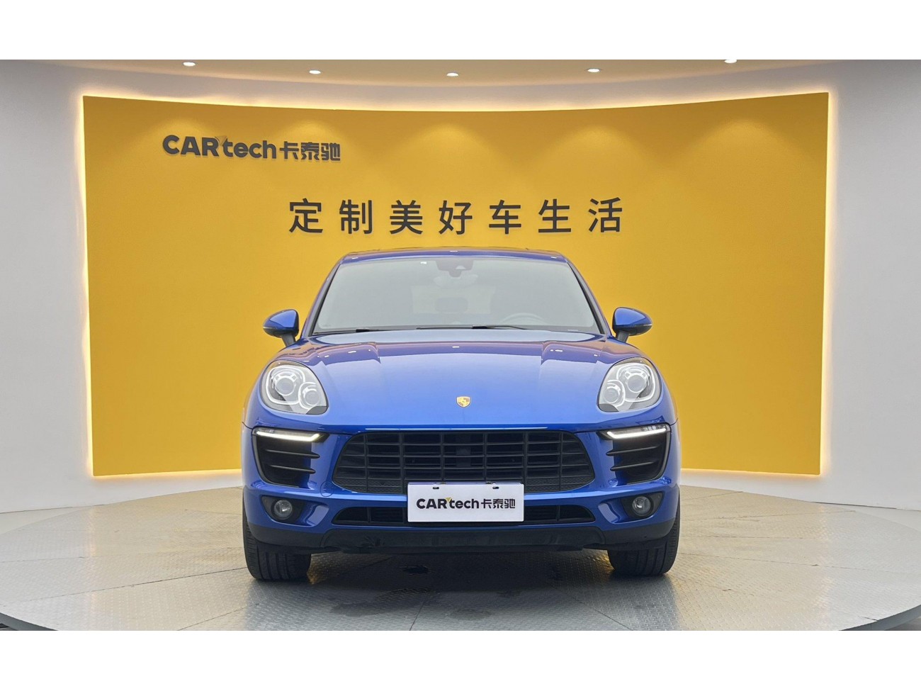 Porsche Macan 2016