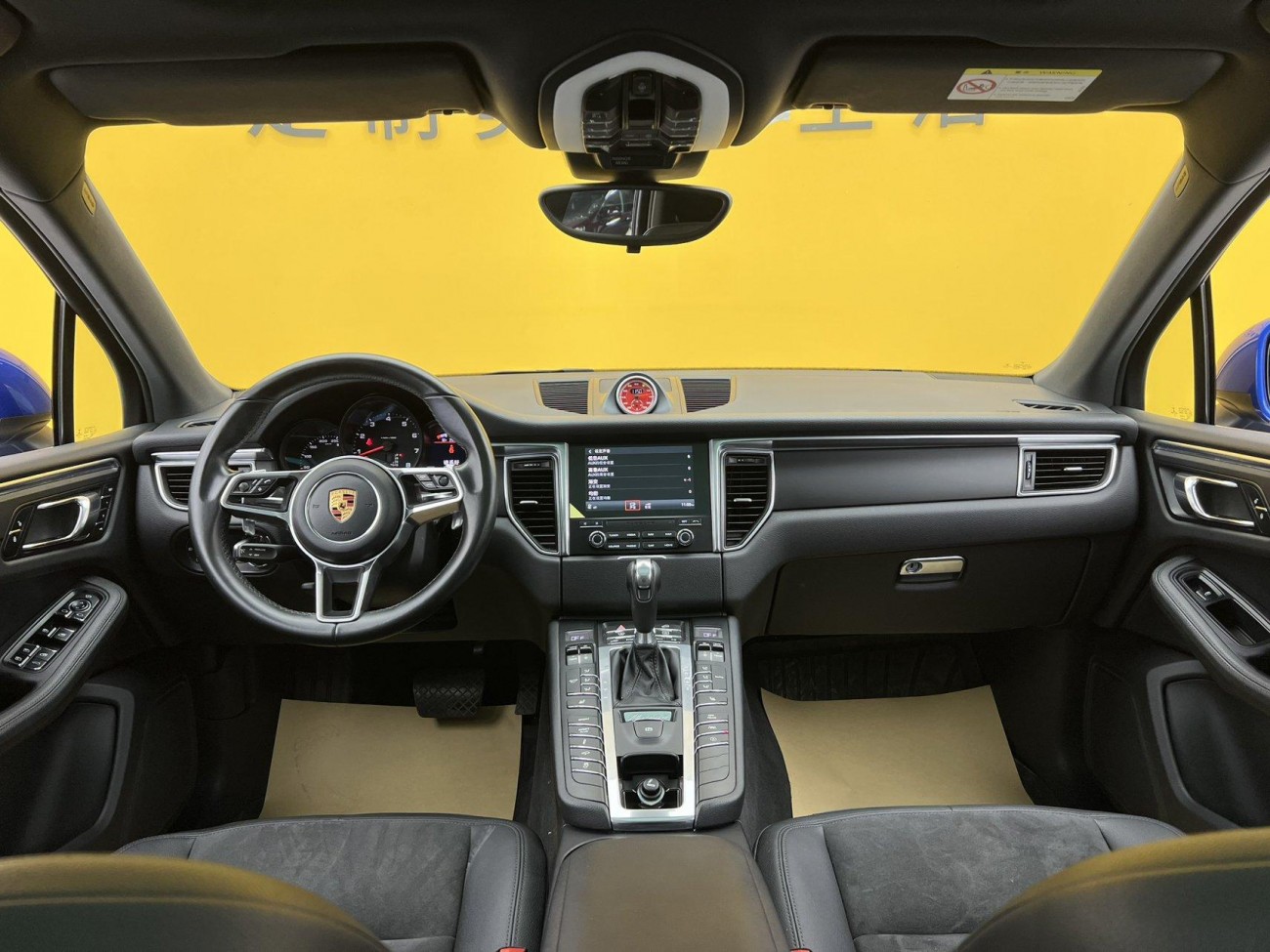 Porsche Macan 2016