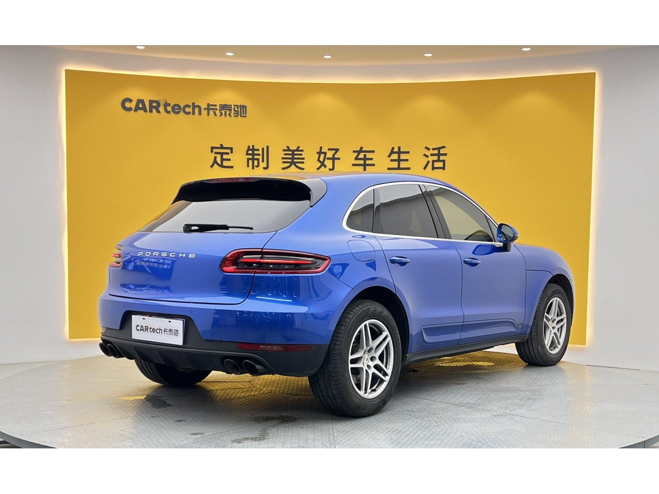 Porsche Macan 2016