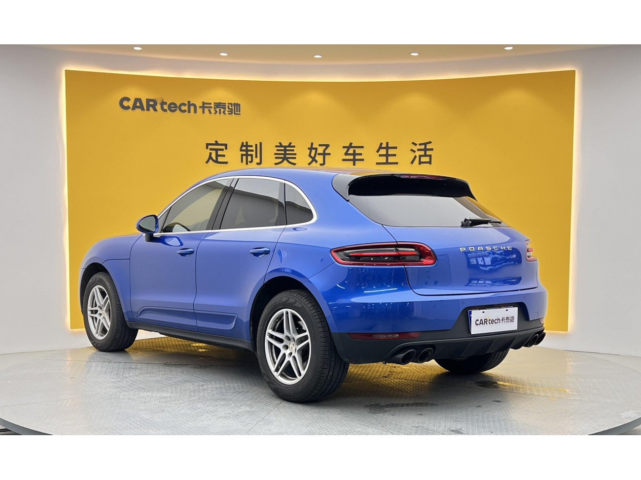 Porsche Macan 2016