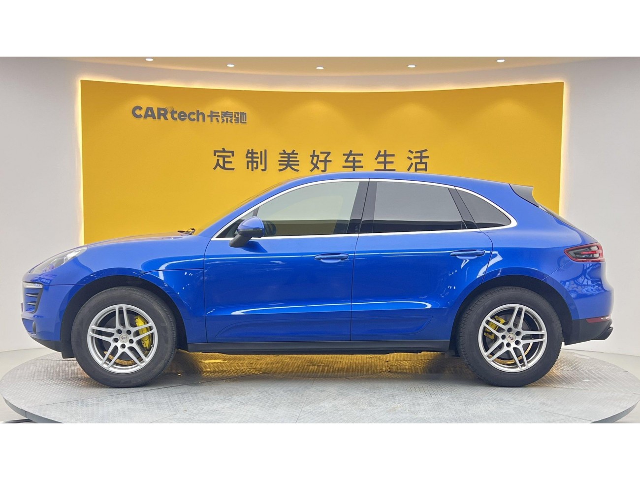 Porsche Macan 2016
