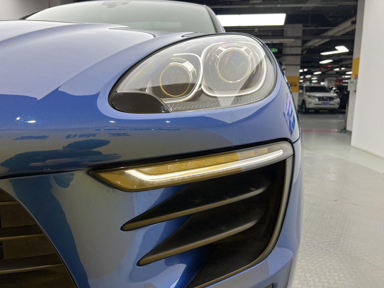 Porsche Macan 2016